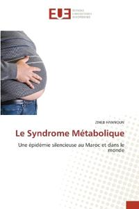 Bokomslag for "Le Syndrome Métabolique"