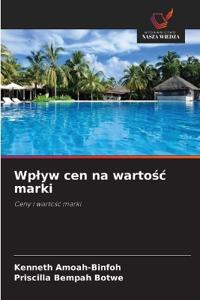 Wplyw cen na wartosc marki