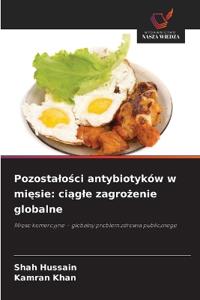 Pozostalości antybiotyków w mięsie
