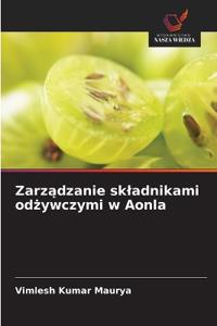 Zarzadzanie skladnikami odzywczymi w Aonla