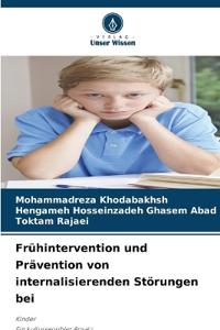 Frühintervention und Prävention von internalisierenden Störungen bei