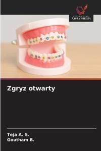 Zgryz otwarty