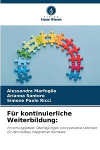 Für kontinuierliche Weiterbildung