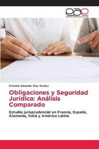 Obligaciones y Seguridad Jurídica