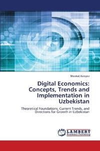 Digital Economics