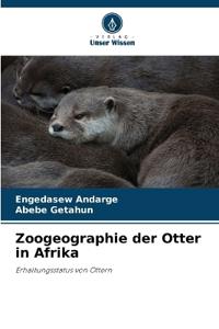 Zoogeographie der Otter in Afrika