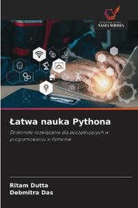 Latwa nauka Pythona