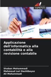 Applicazione dell'informatica alla contabilità e alla revisione contabile