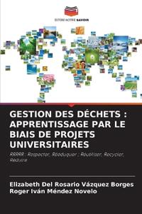 Gestion Des Déchets