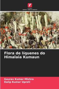 Flora de líquenes do Himalaia Kumaun