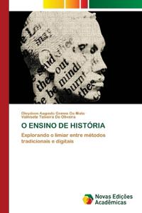 O Ensino de História