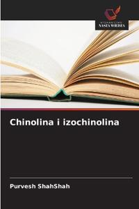 Chinolina i izochinolina
