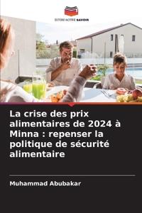 La crise des prix alimentaires de 2024 à Minna