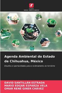 Agenda Ambiental do Estado de Chihuahua, México