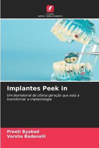 Implantes Peek in