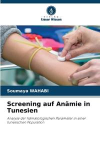 Screening auf Anämie in Tunesien