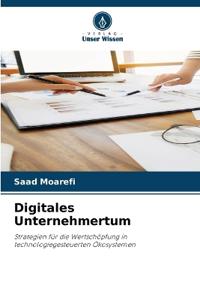 Digitales Unternehmertum
