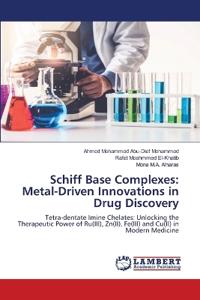 Schiff Base Complexes