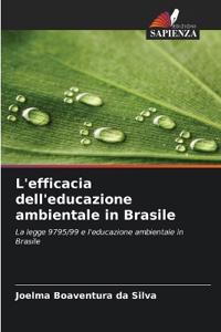 L'efficacia dell'educazione ambientale in Brasile