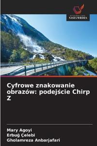 Cyfrowe znakowanie obrazów