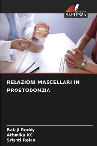 Relazioni Mascellari in Prostodonzia