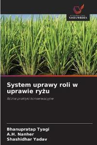 System uprawy roli w uprawie ryzu