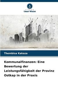 Kommunalfinanzen