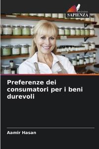 Preferenze dei consumatori per i beni durevoli