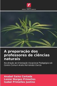 A preparação dos professores de ciências naturais