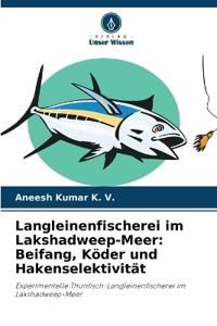 Langleinenfischerei im Lakshadweep-Meer