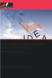 L'uso della lessicometria nella traduzione specializzata