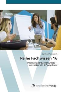 Reihe Fachwissen 16