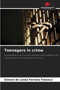 Teenagers in crime