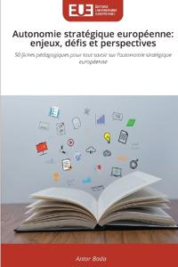 Autonomie stratégique européenne