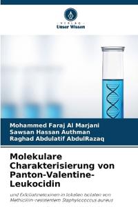 Molekulare Charakterisierung von Panton-Valentine-Leukocidin