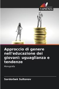 Approccio di genere nell'educazione dei giovani
