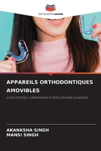 Appareils Orthodontiques Amovibles