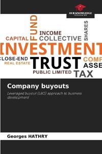 Company buyouts