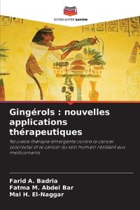 Gingérols