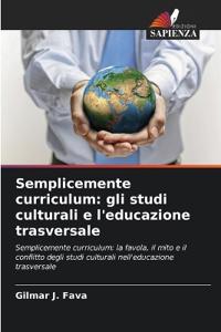 Semplicemente curriculum