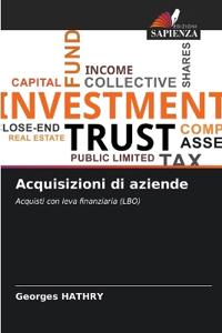 Acquisizioni di aziende
