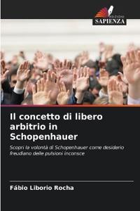 Il concetto di libero arbitrio in Schopenhauer