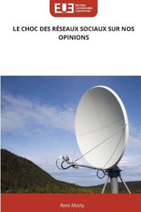Le Choc Des Réseaux Sociaux Sur Nos Opinions