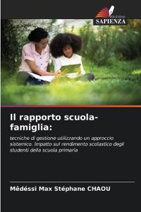 Il rapporto scuola-famiglia