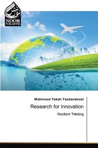 Research for Innovation