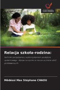 Relacja szkola-rodzina