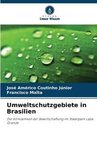Umweltschutzgebiete in Brasilien