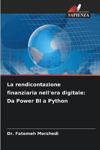 La rendicontazione finanziaria nell'era digitale