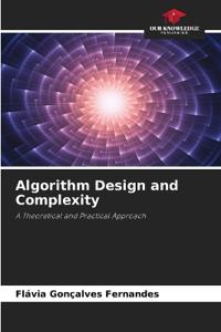Algorithm Design and Complexity