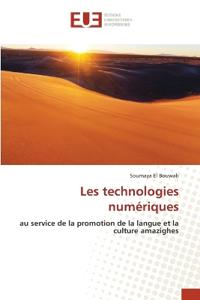 Les technologies numériques